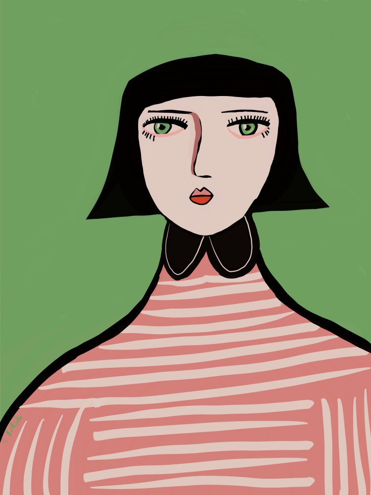 Belle dame