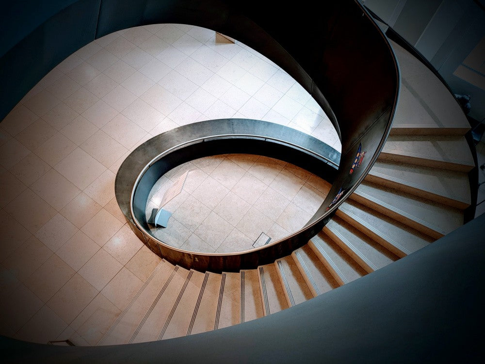 A Wellcome Staircase V