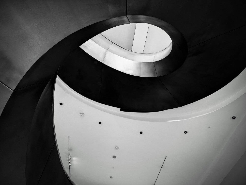 A Wellcome Staircase VI