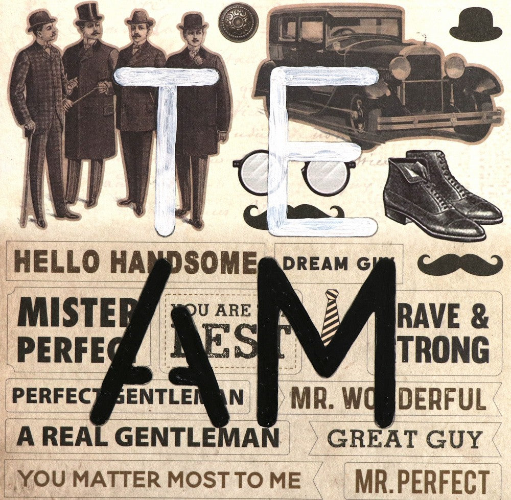 Vintage Gent Vibes