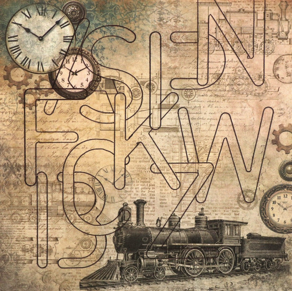 letter art 09