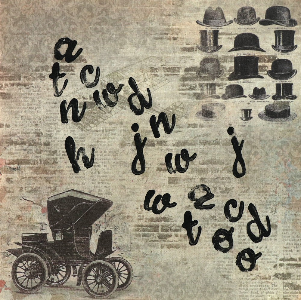Vintage Whimsy