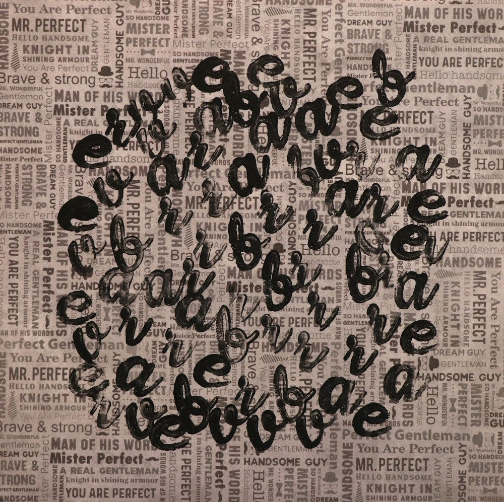 letter art 14