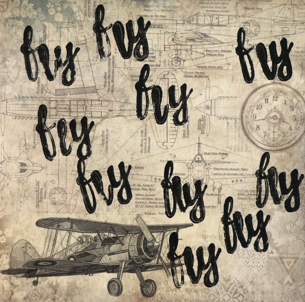 letter art [FLY]