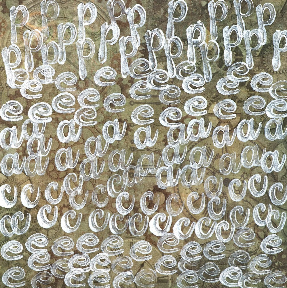 Alphanumeric Dance