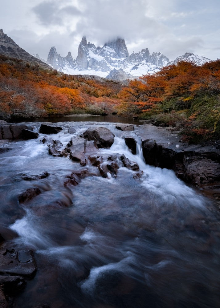 Fitz Roy's Fall