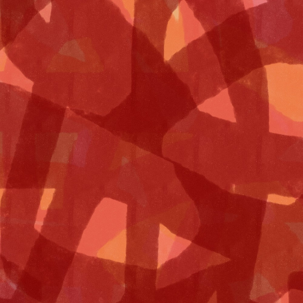 Brush Strokes In Warm Pastels no. 4