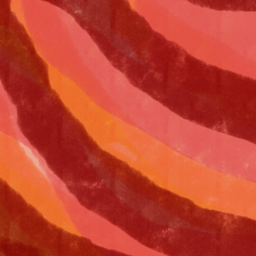 Warm Pastels Pink Orange Beige Purple no.2