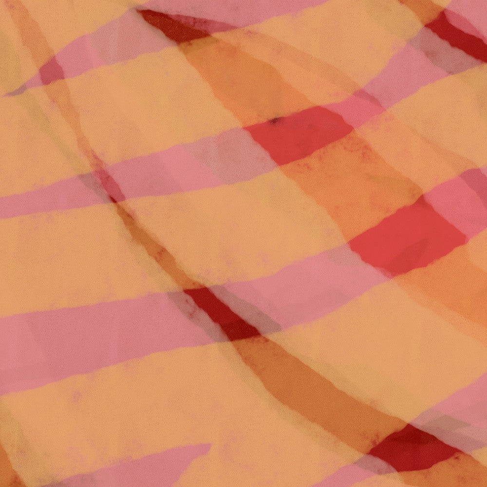 Warm Pastels Pink Orange Beige Purple no.1