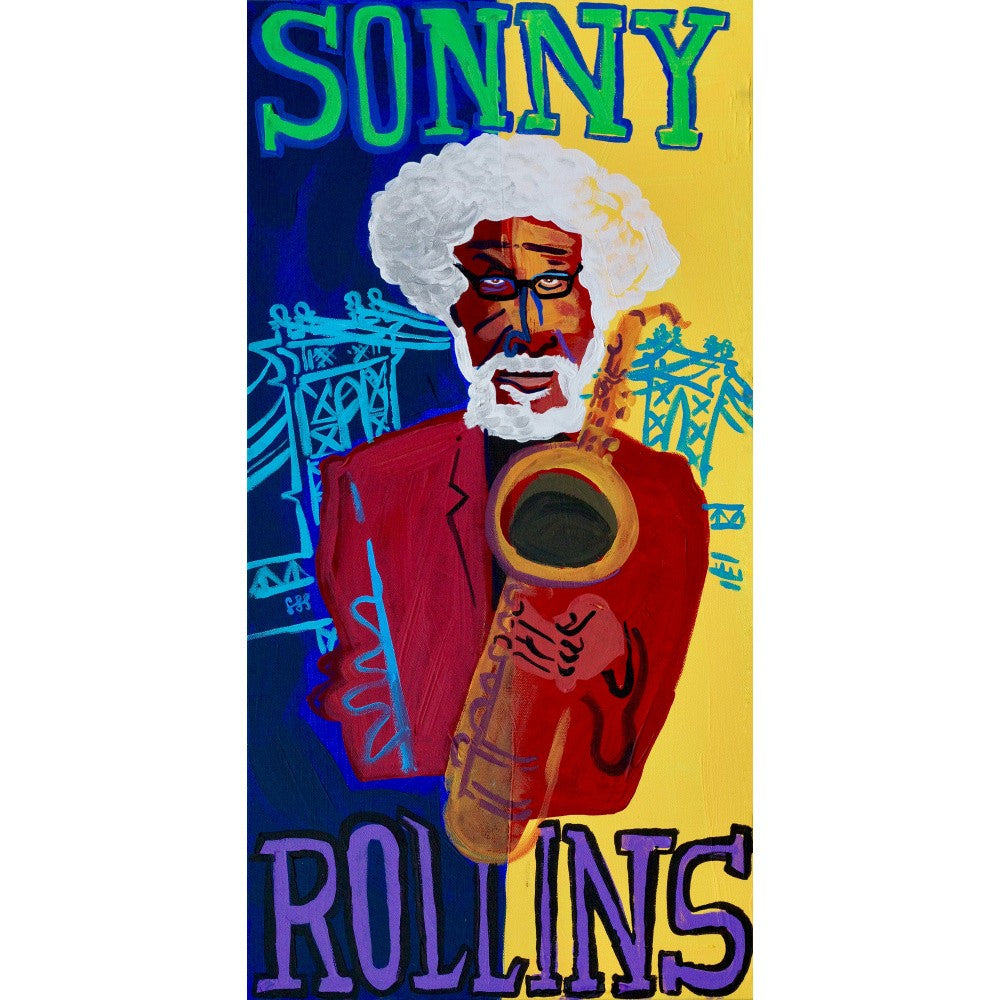 Sonny Rollins