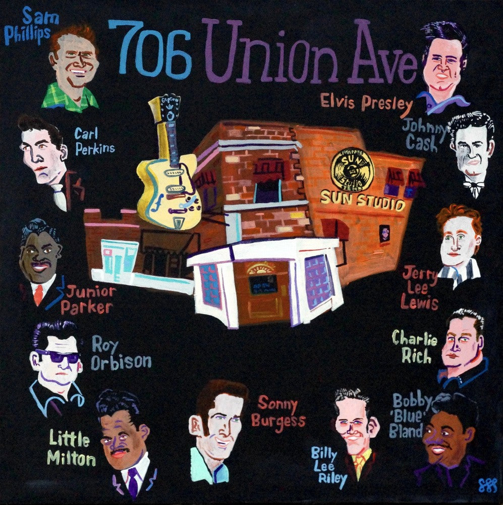 706 Union