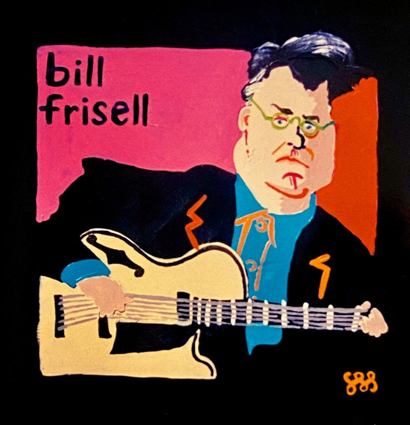 Bill Frisell