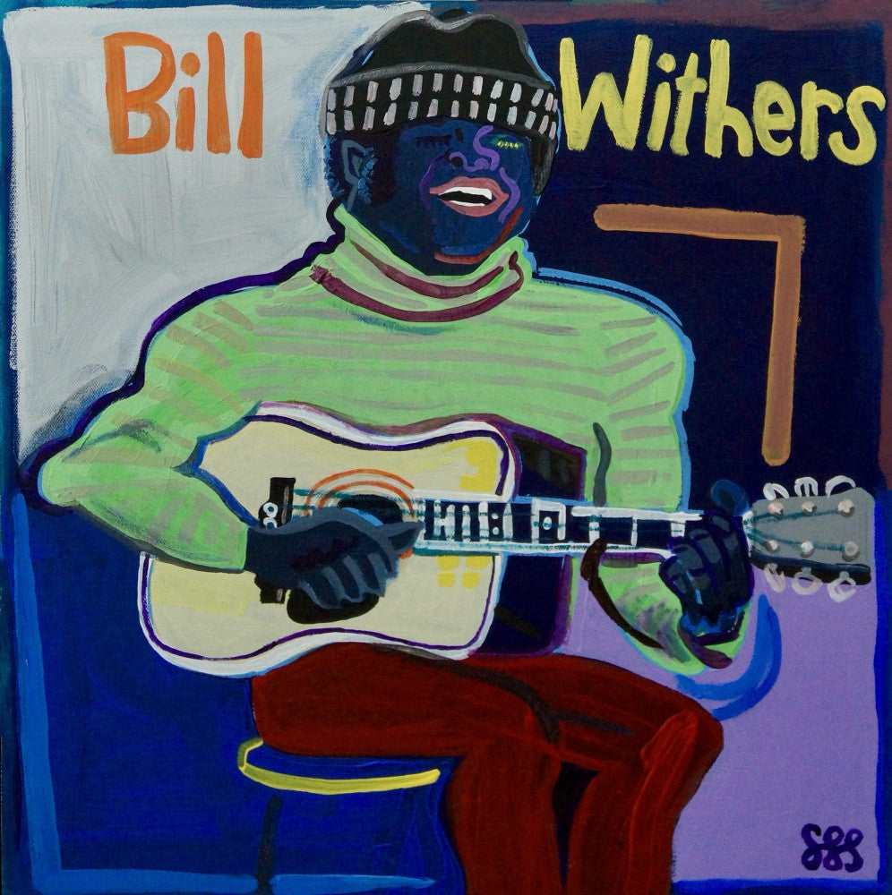 Bill Withers