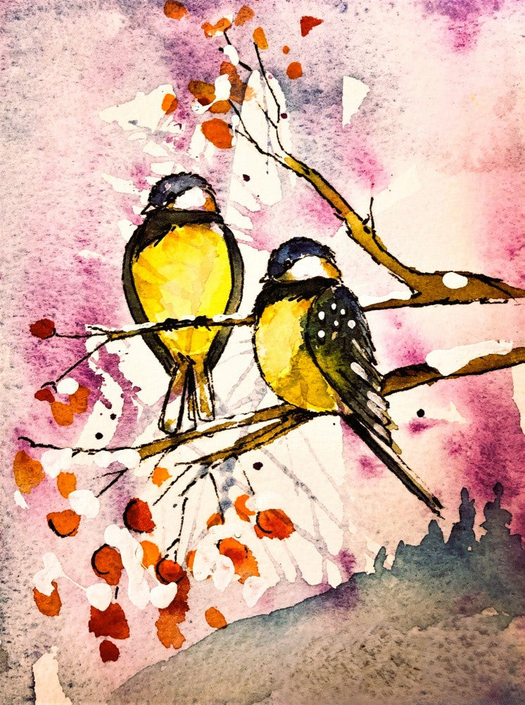 Birds