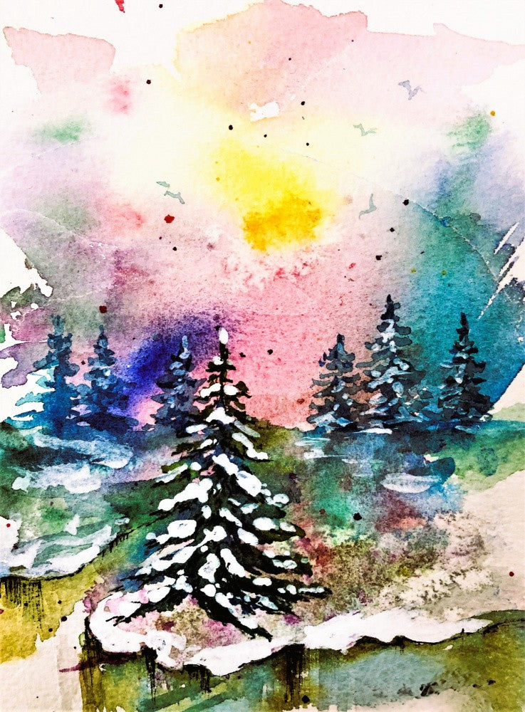 Winter 9