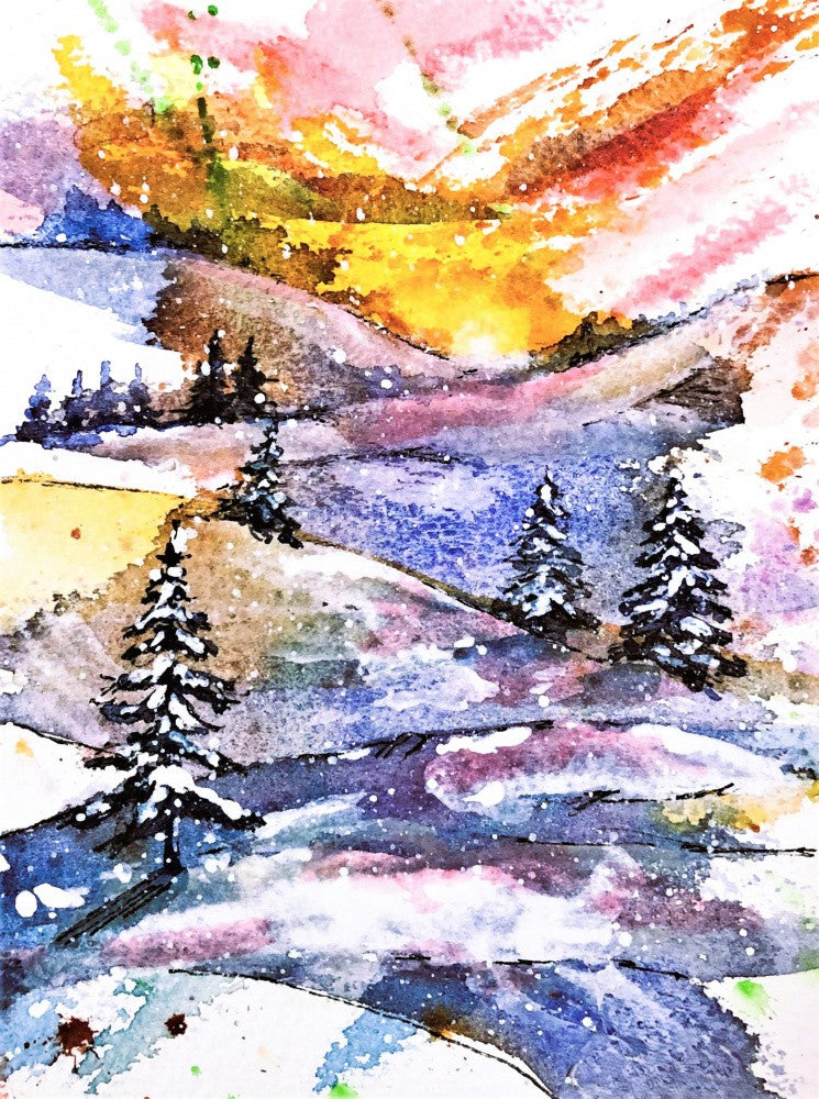Winter 8