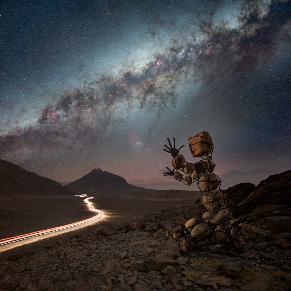 On the trail of the Stonemen...