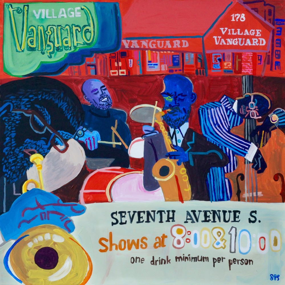 Christian Mcbride Vanguard