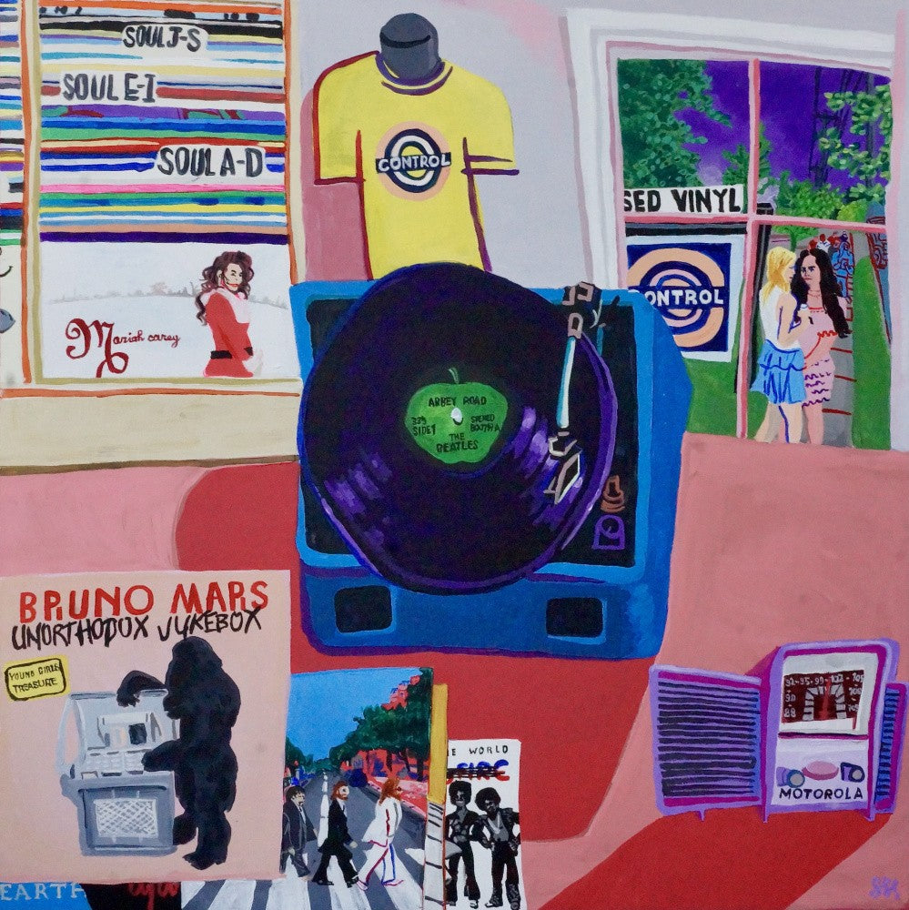 Control Records
