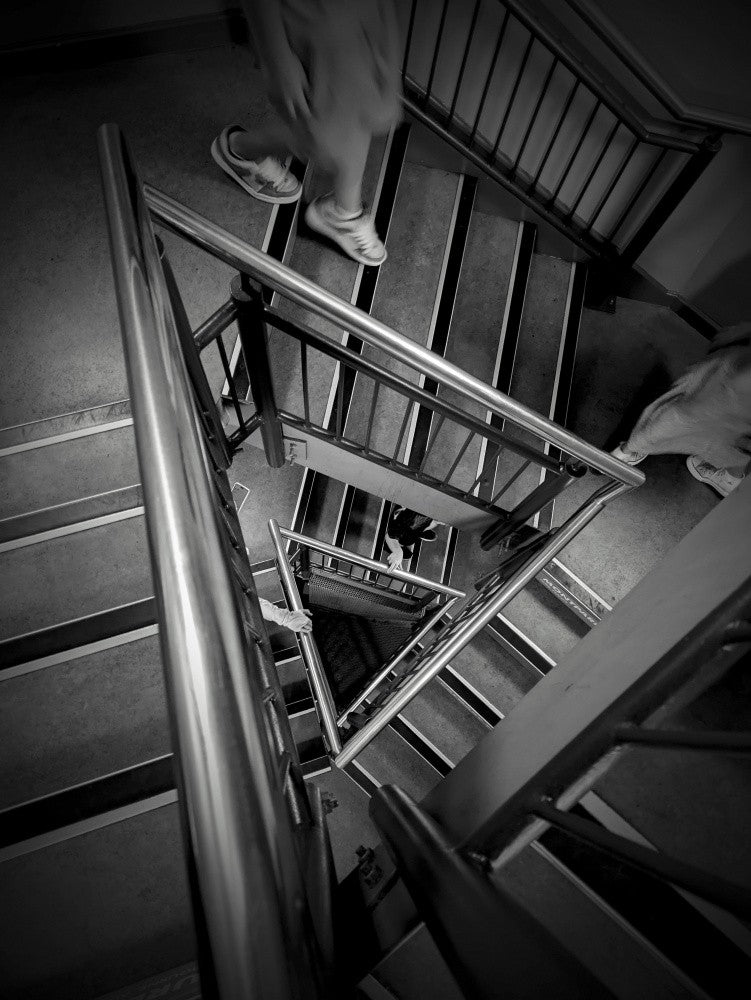 Die Abwärtsspirale