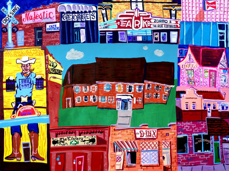 Dickson Street