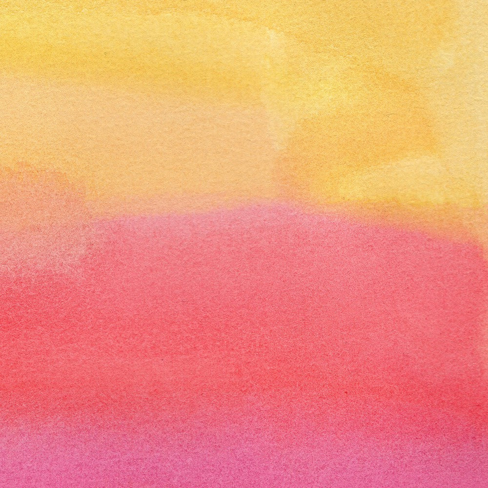 Abstract colorful watercolor landscape no. 1_1