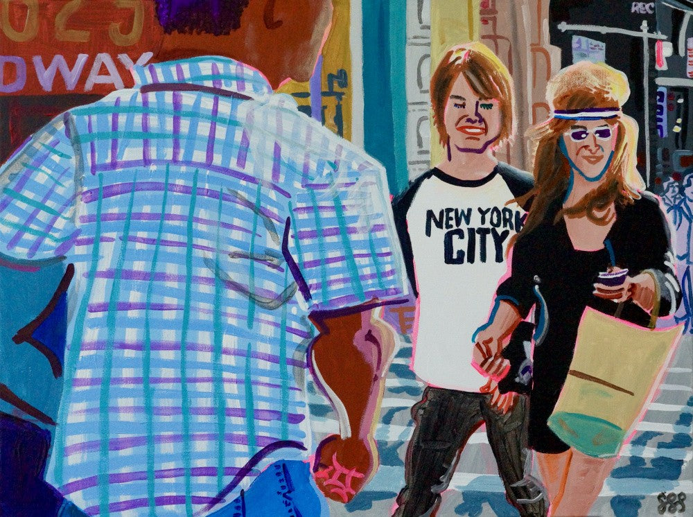 Headband On Broadway