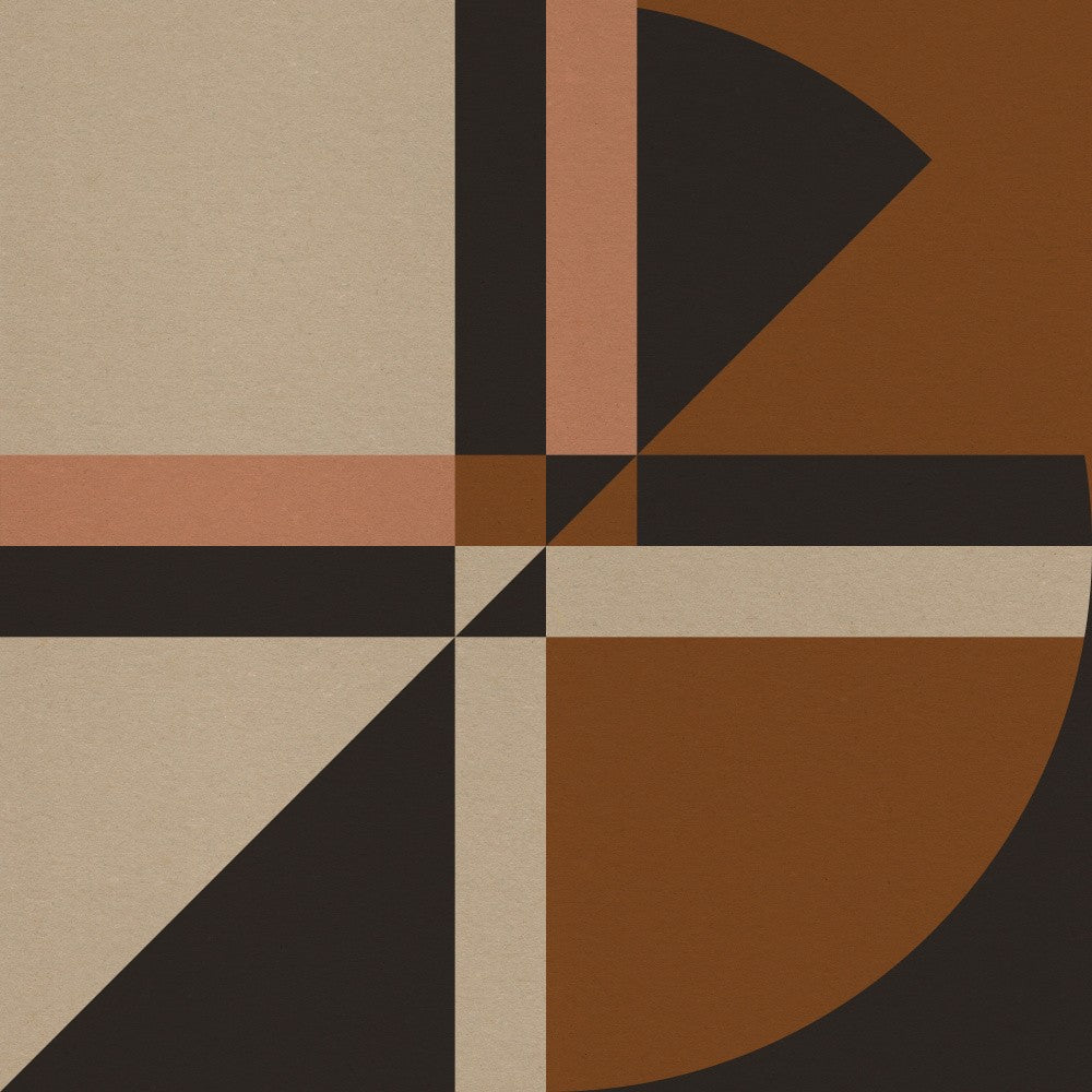 Nordisch Retro Geometrie 8