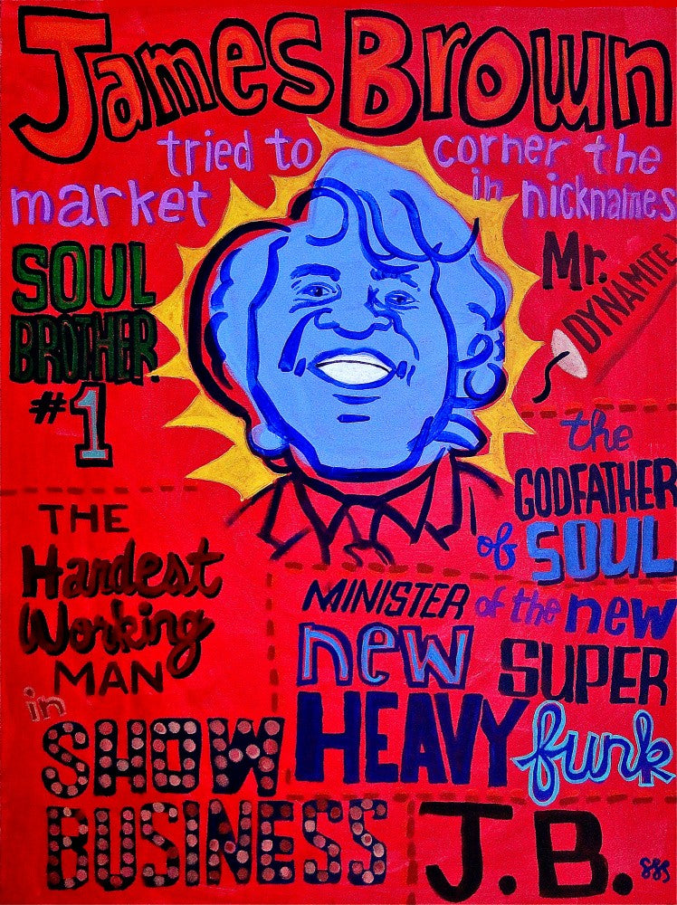James Brown