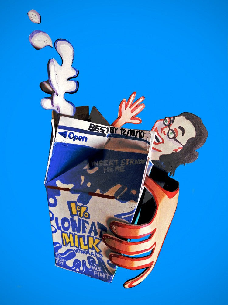 spilling Milk