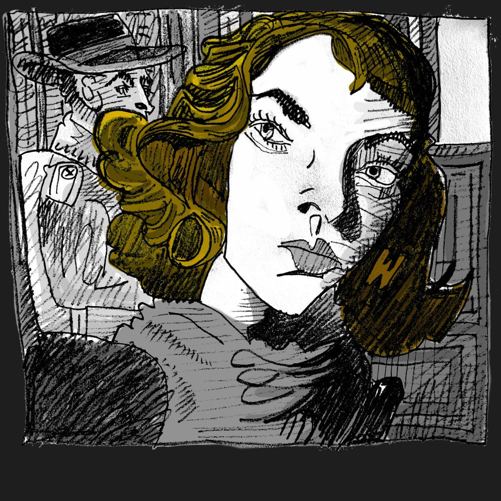 Noir Look