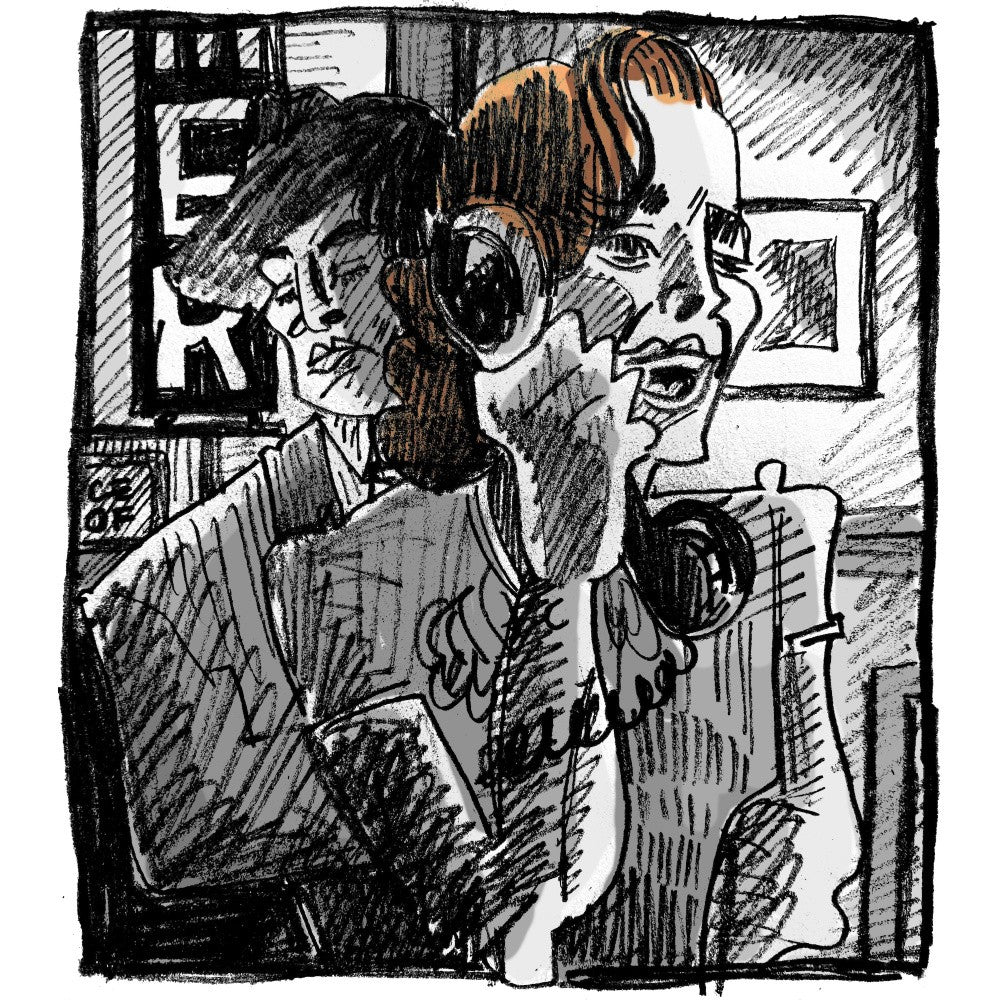 Noir Phone Call