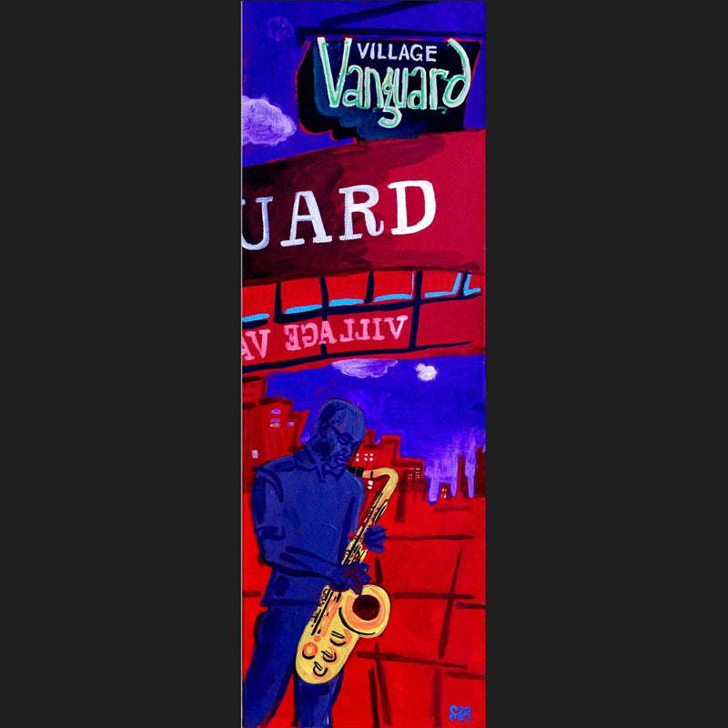 Ravi At the Vanguard