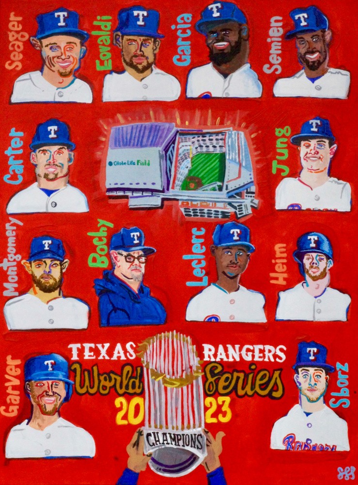 Texas Rangers