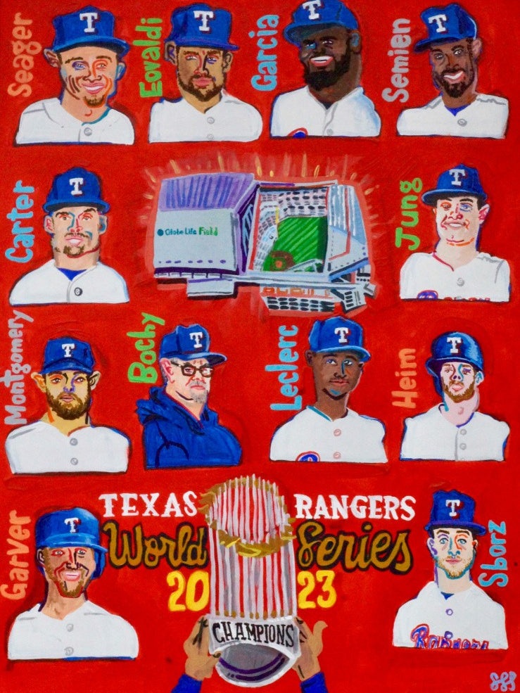 Texas Rangers