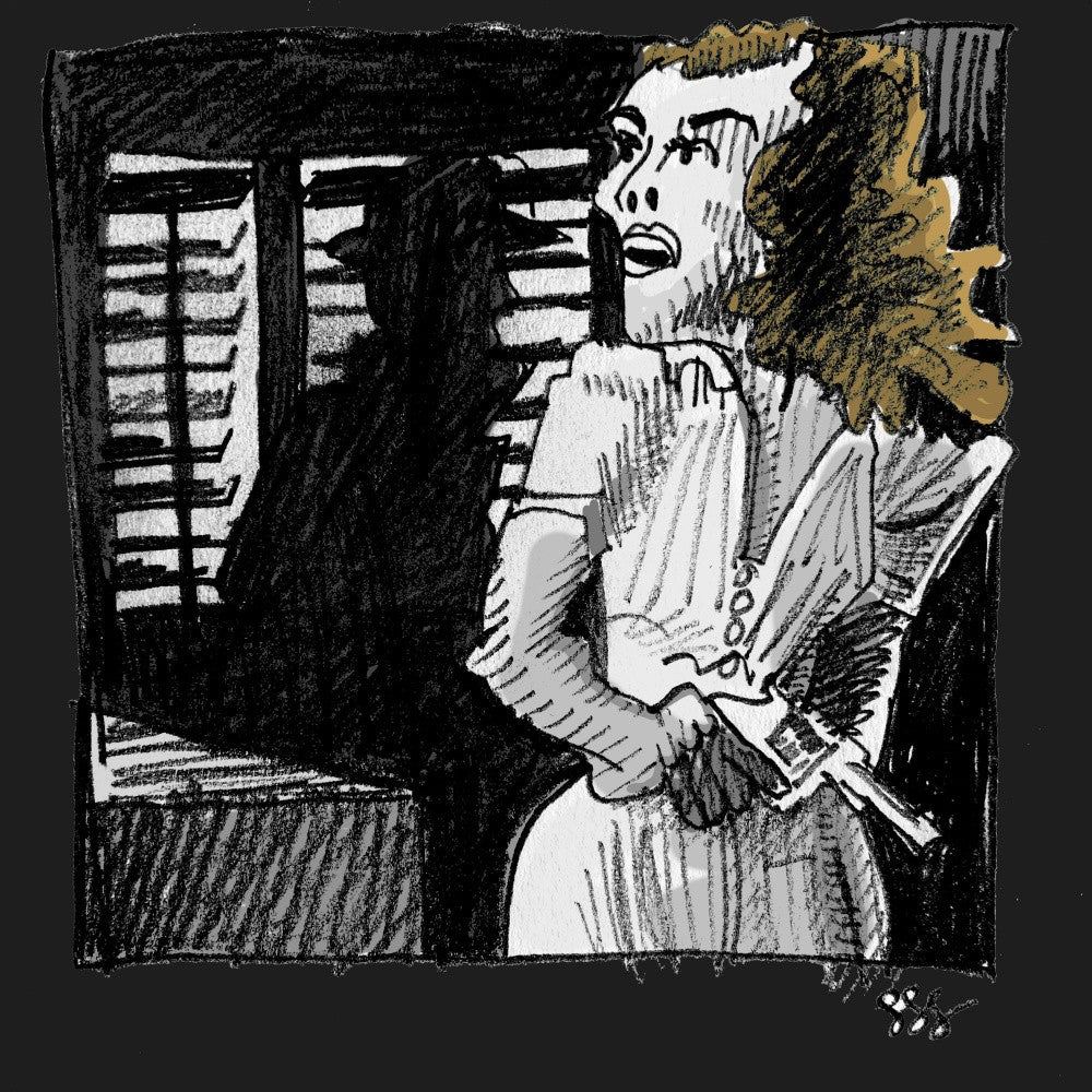 Noir Intruder