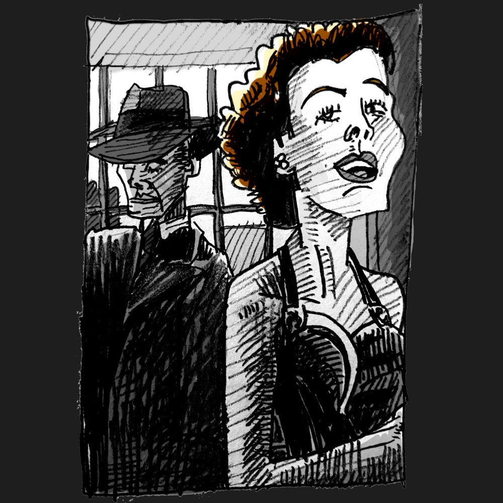 Noir Window