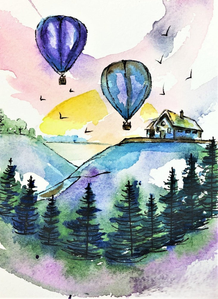 Air Balloon