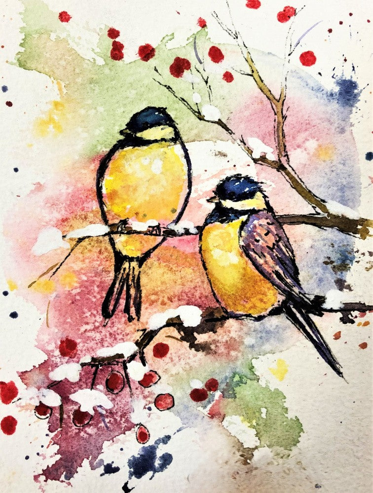 Birds 11