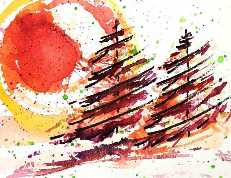 Forest Tree
