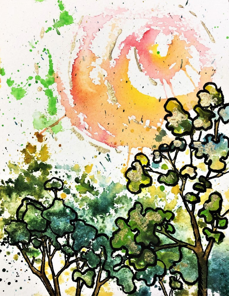 Summer Splashes