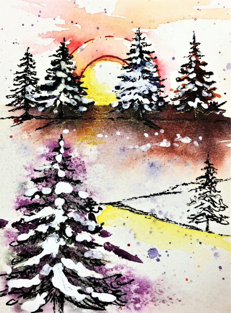 Winter Forest
