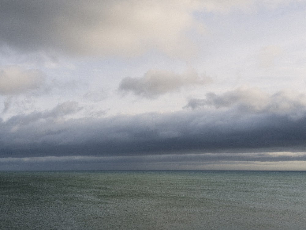 Bewölkter Horizont Nr. 1