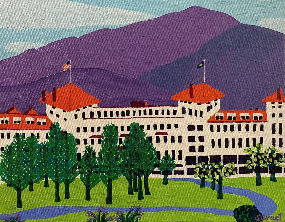 Mount Washington Hotel