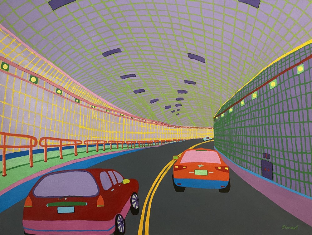 Lincoln Tunnel