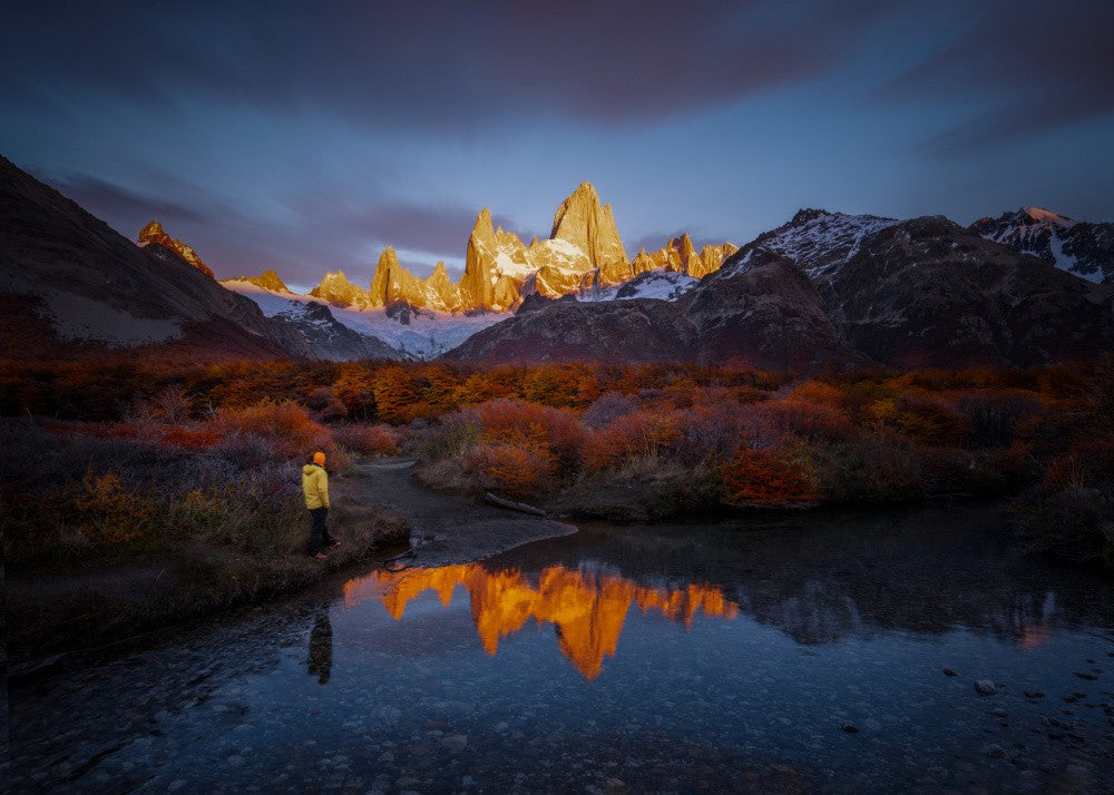 Fitz Roy's Autumn