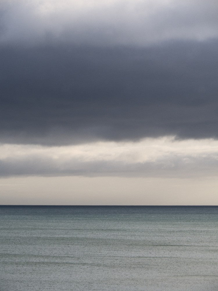 Overcast Ocean No. 1