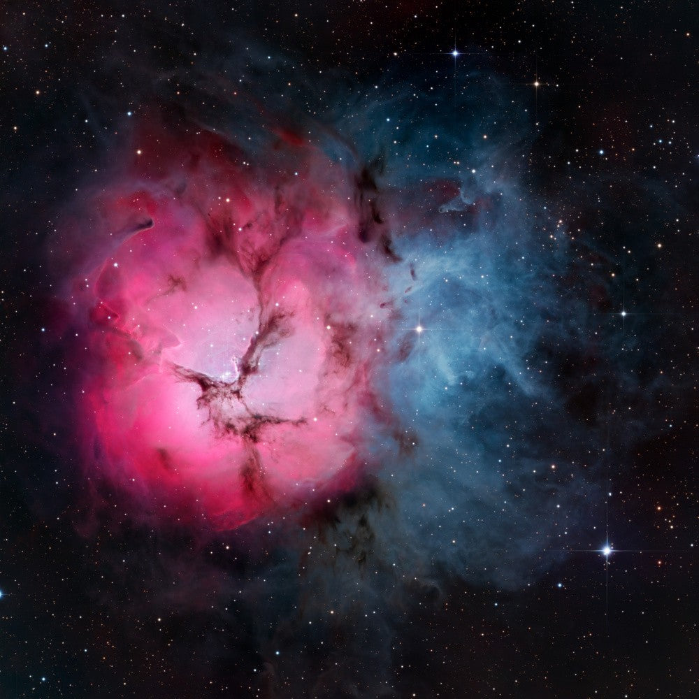 Trifid Nebula
