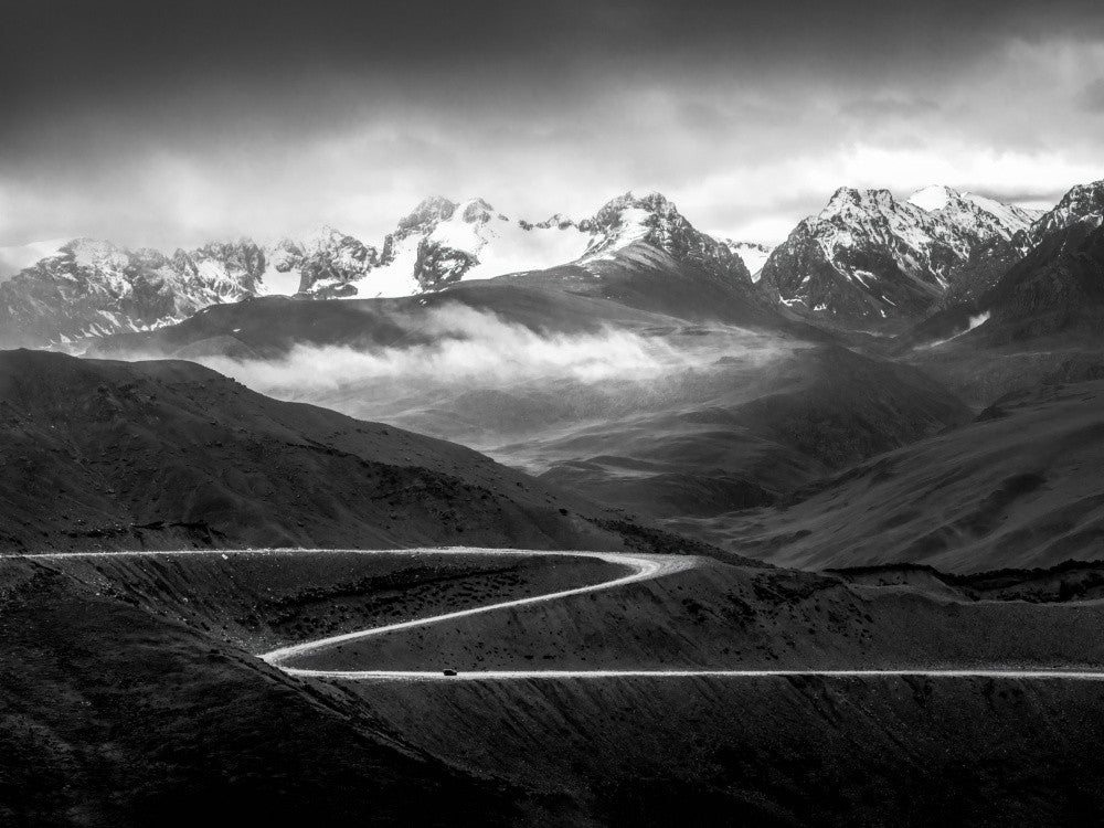 Majestic Peaks