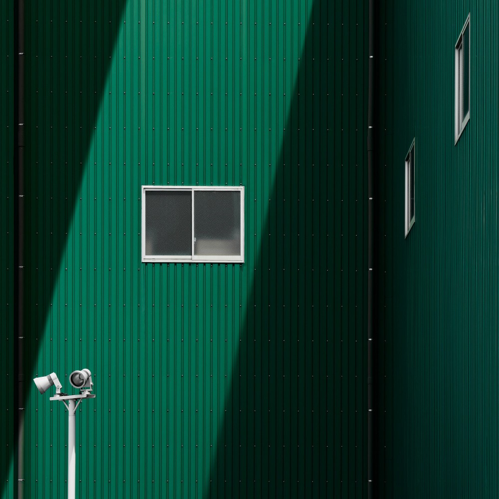 Green wall